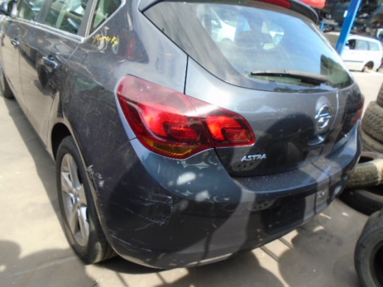 Astra J 1.7 cdti 125 cv de 2010 para peças